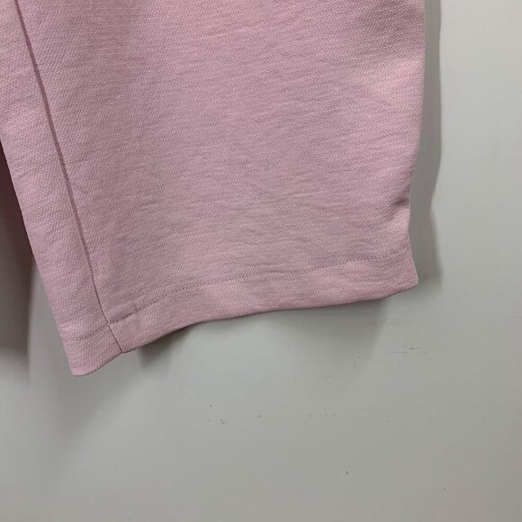 ASTR The Label Women's Pleated WIde Leg Belted Cropped Pants‎ SIze L - Picture 5 of 13